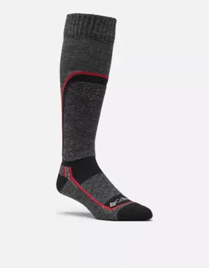 Unisex Slope Midweight Ski Sock