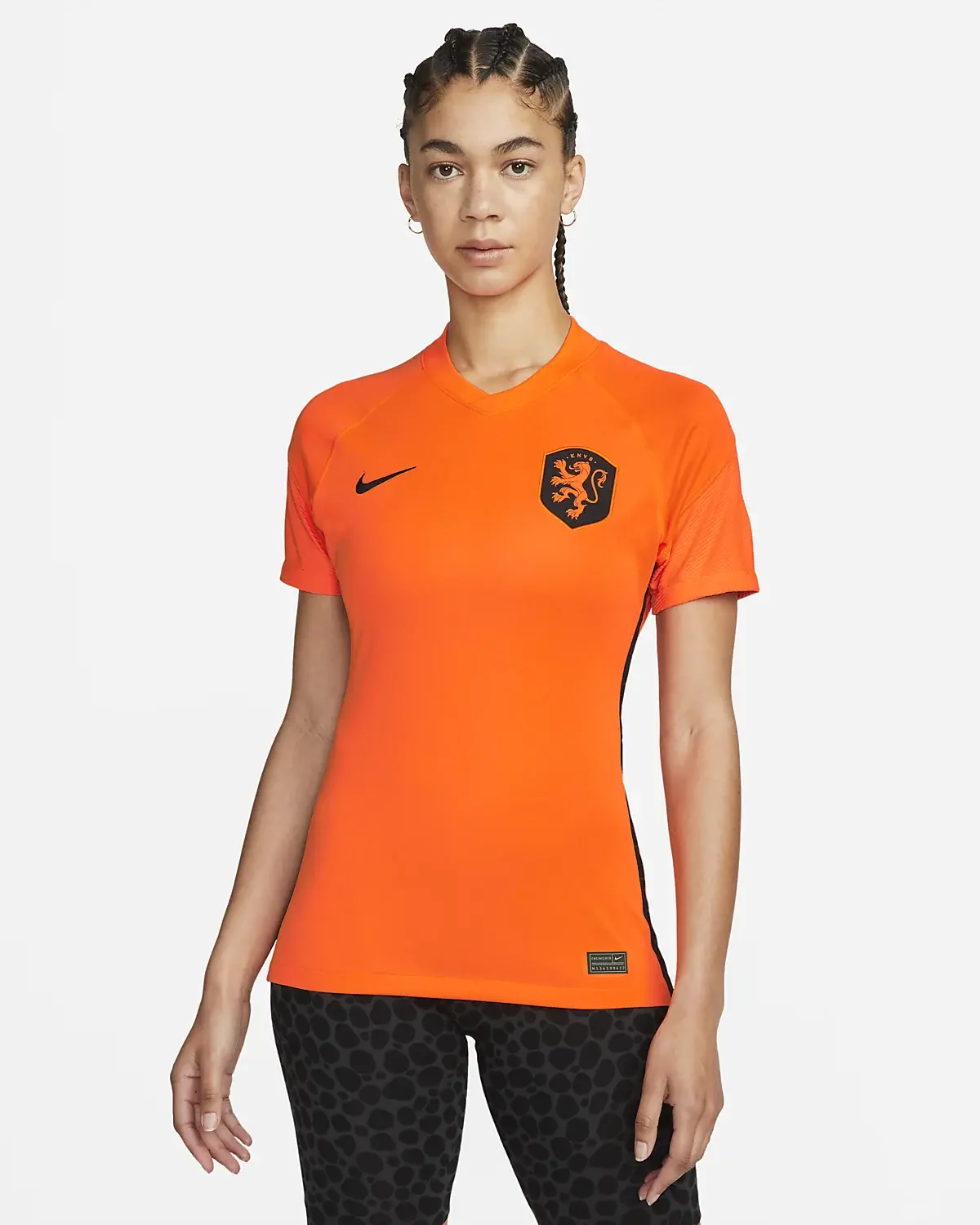 Nike Hollanda 2022 Stadyum İç Saha. 1