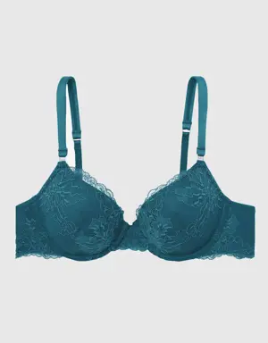 So Free Lightly Lined Full Coverage Bra