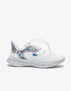 Women's Lacoste Run Spin Ultra Eco Textile Trainers