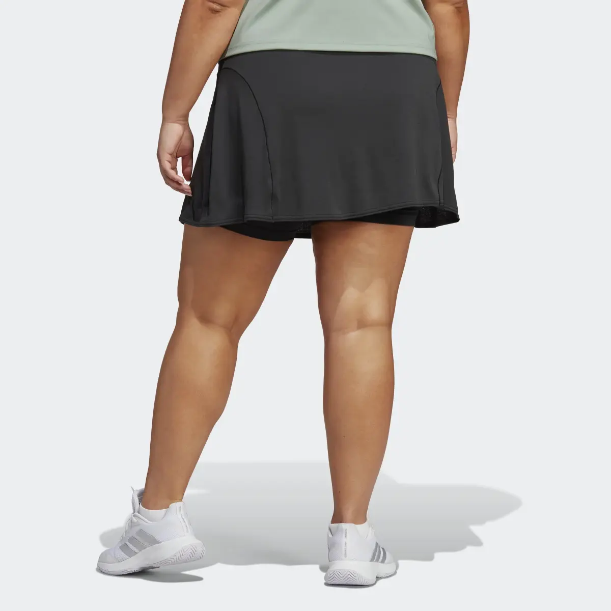 Adidas Tennis Match Skirt (Plus Size). 2