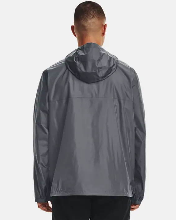 Under Armour Men's UA Stormproof Cloudstrike 2.0 Jacket. 2