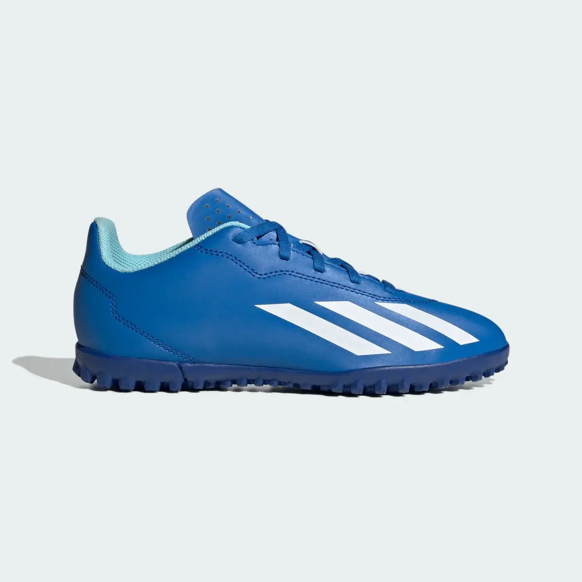 Adidas Calzado X Crazyfast.4 Pasto Sintético. 2