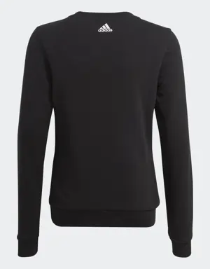 Essentials Big Logo Cotton Sweatshirt