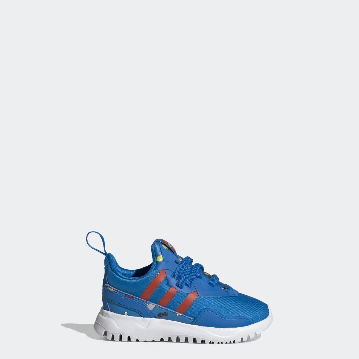 Adidas Originals Flex x LEGO® Shoes. 1 Adidas Originals Flex x LEGO® Shoes. 1