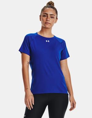 Women's UA Knockout Team Short Sleeve