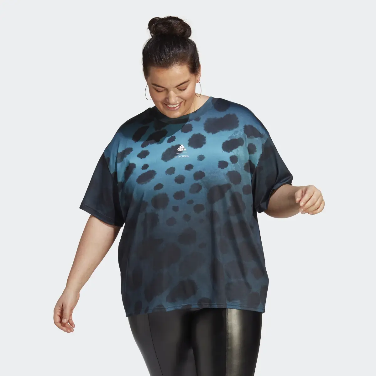 Adidas x 11 Honoré Tee (Plus Size). 2