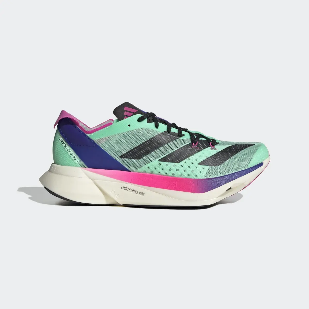 Adidas Adizero Adios Pro 3 Running Shoes. 2