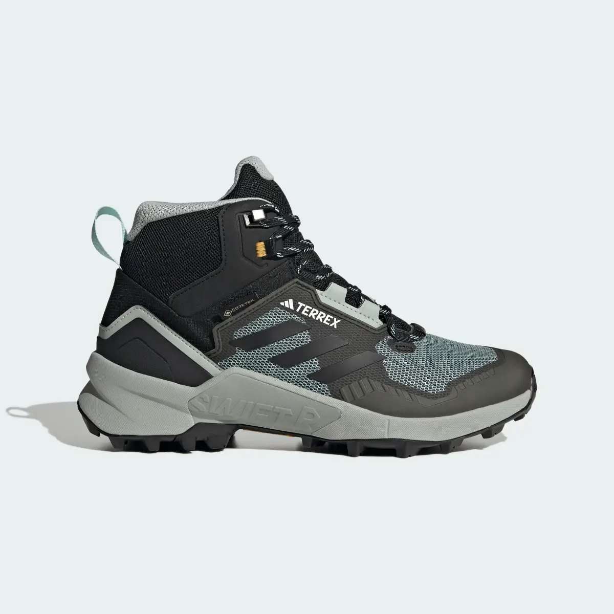 Adidas Terrex Swift R3 Mid GORE-TEX Hiking Shoes. 2