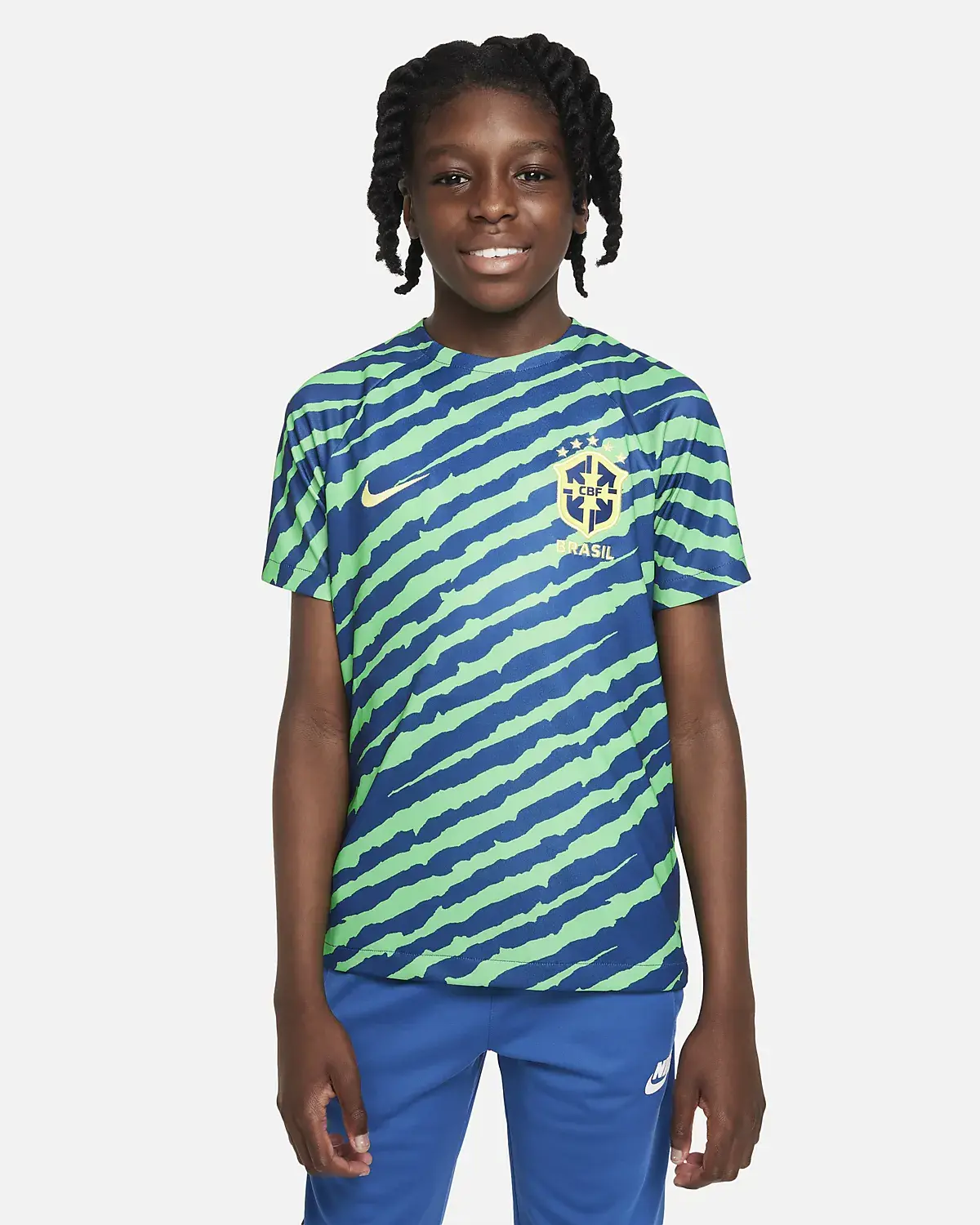 Nike Brasilien. 1