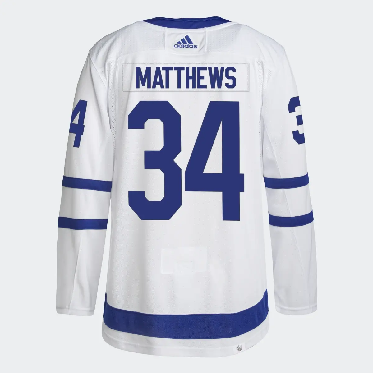 Adidas Maple Leafs Matthews Away Authentic Jersey. 2