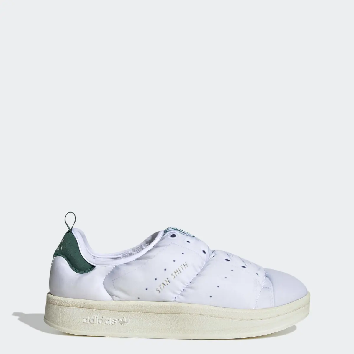 Adidas Puffylette Stan Smith Shoes. 1