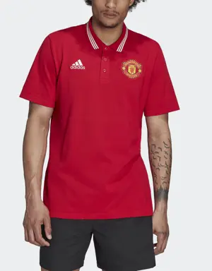 Manchester United DNA Polo Shirt