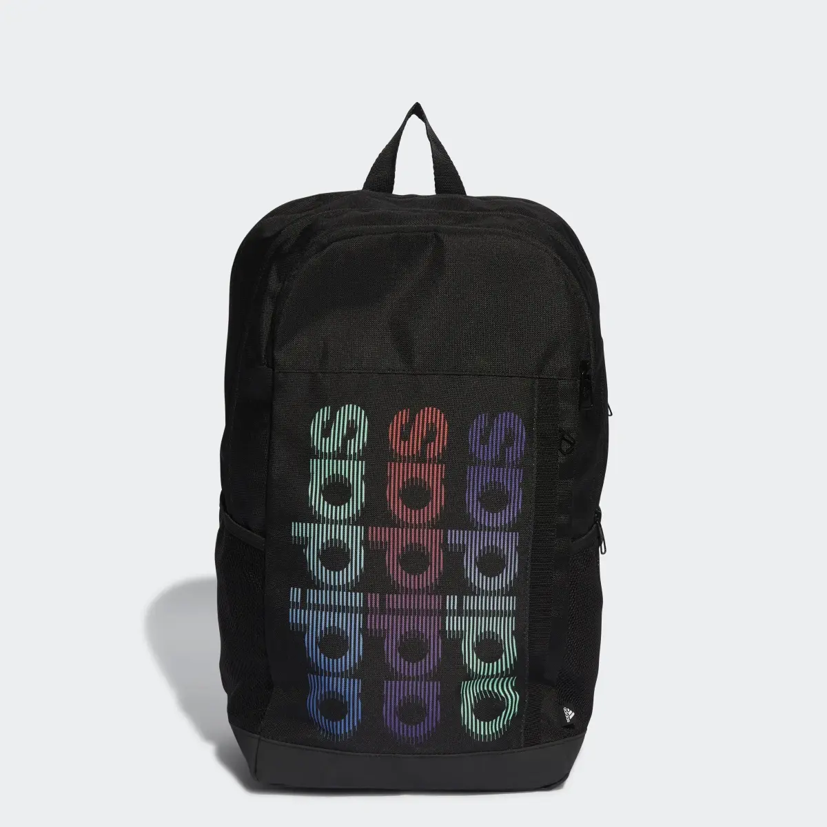 Adidas Motion Linear Graphic Backpack. 1