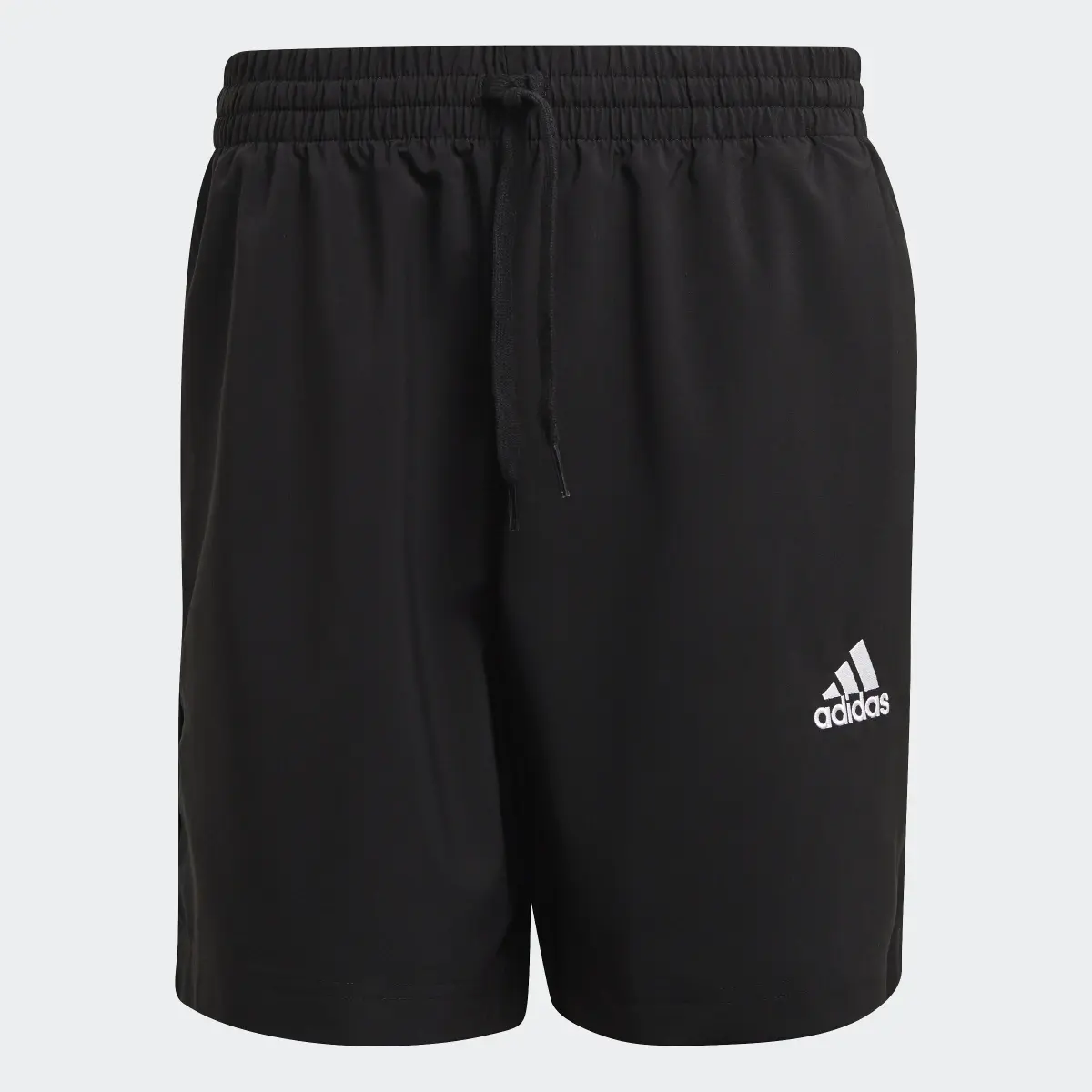 Adidas AEROREADY Essentials Chelsea Small Logo Shorts. 1