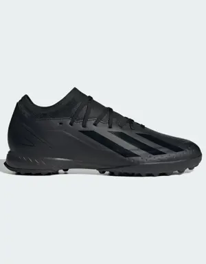 X Crazyfast.3 Turf Boots