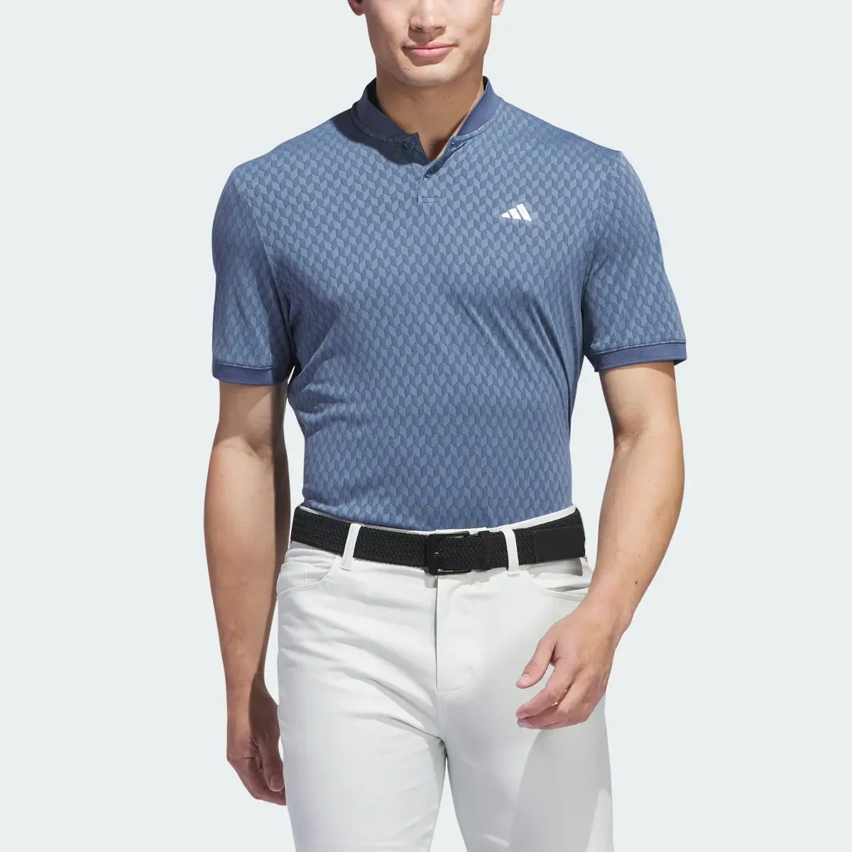 Adidas Ultimate365 Tour HEAT.RDY Polo Shirt. 1