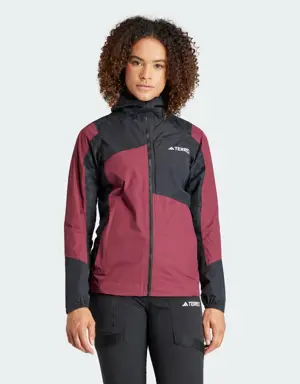 Adidas TERREX Xperior Hybrid RAIN.RDY Jacket. 2 Adidas TERREX Xperior Hybrid RAIN.RDY Jacket. 2