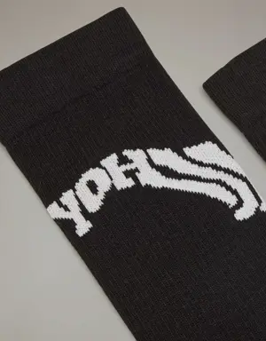 Adidas Y-3 Crew Socks. 3 Adidas Y-3 Crew Socks. 3