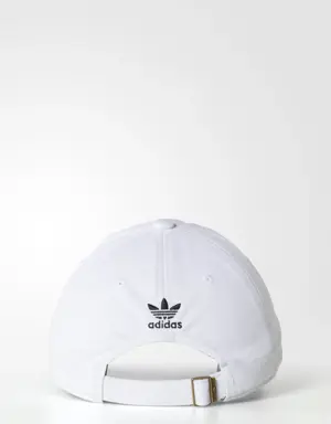Adidas Relaxed Strap-Back Hat. 2 Adidas Relaxed Strap-Back Hat. 2