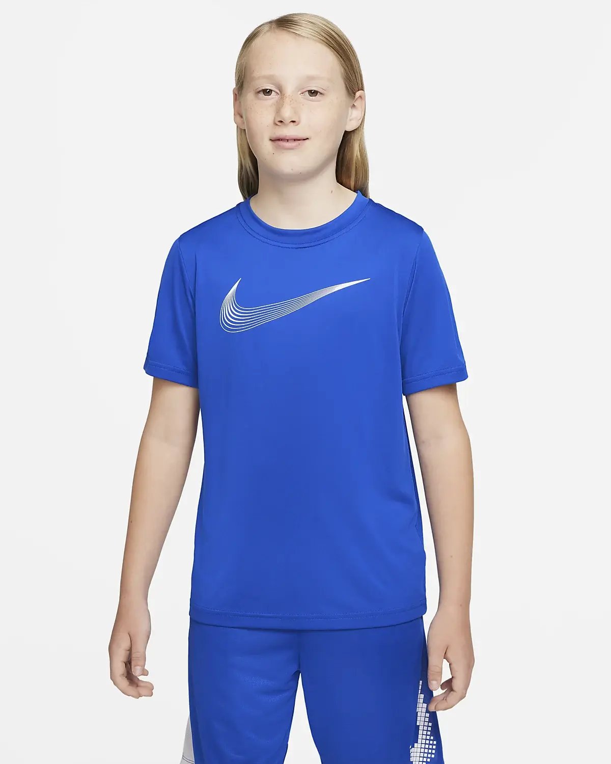 Nike Dri-FIT. 1