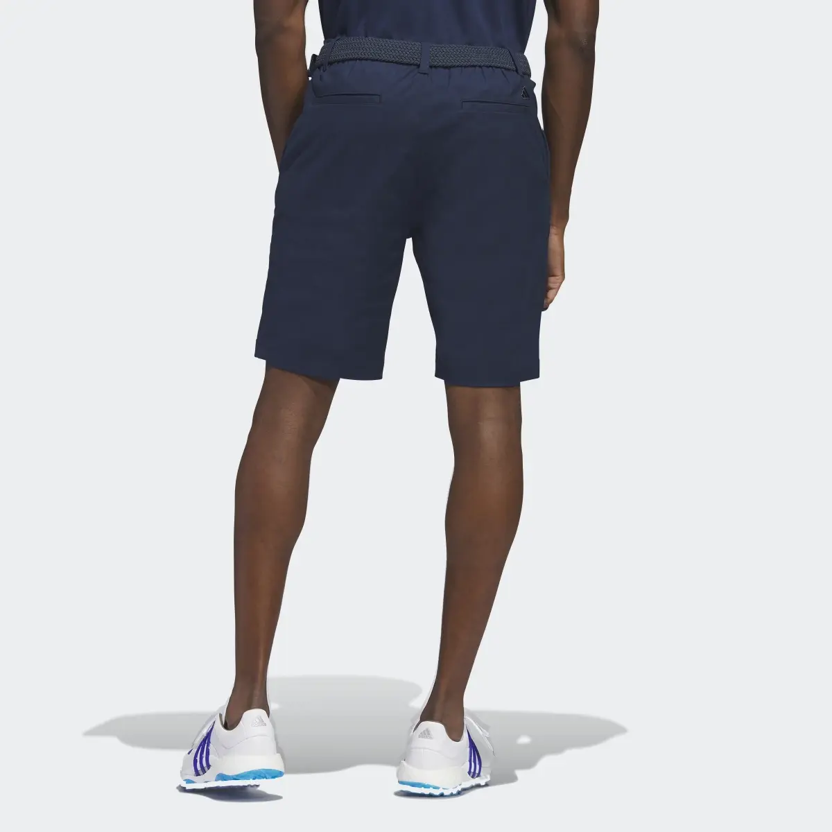 Adidas Go-To 9-Inch Golf Shorts. 2