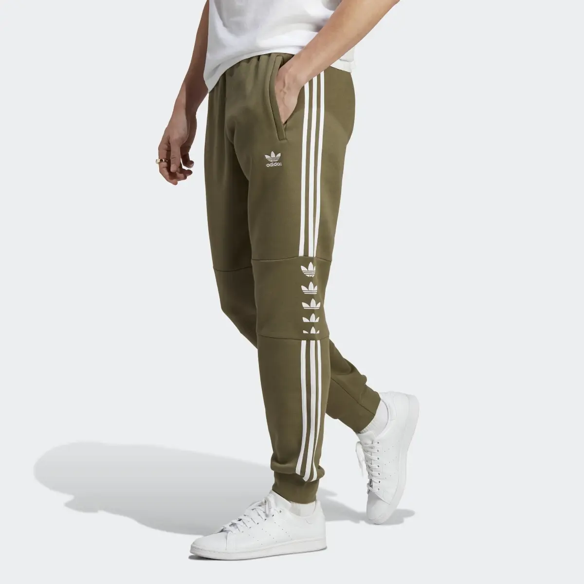 Adidas PANTS- FLEECE. 1