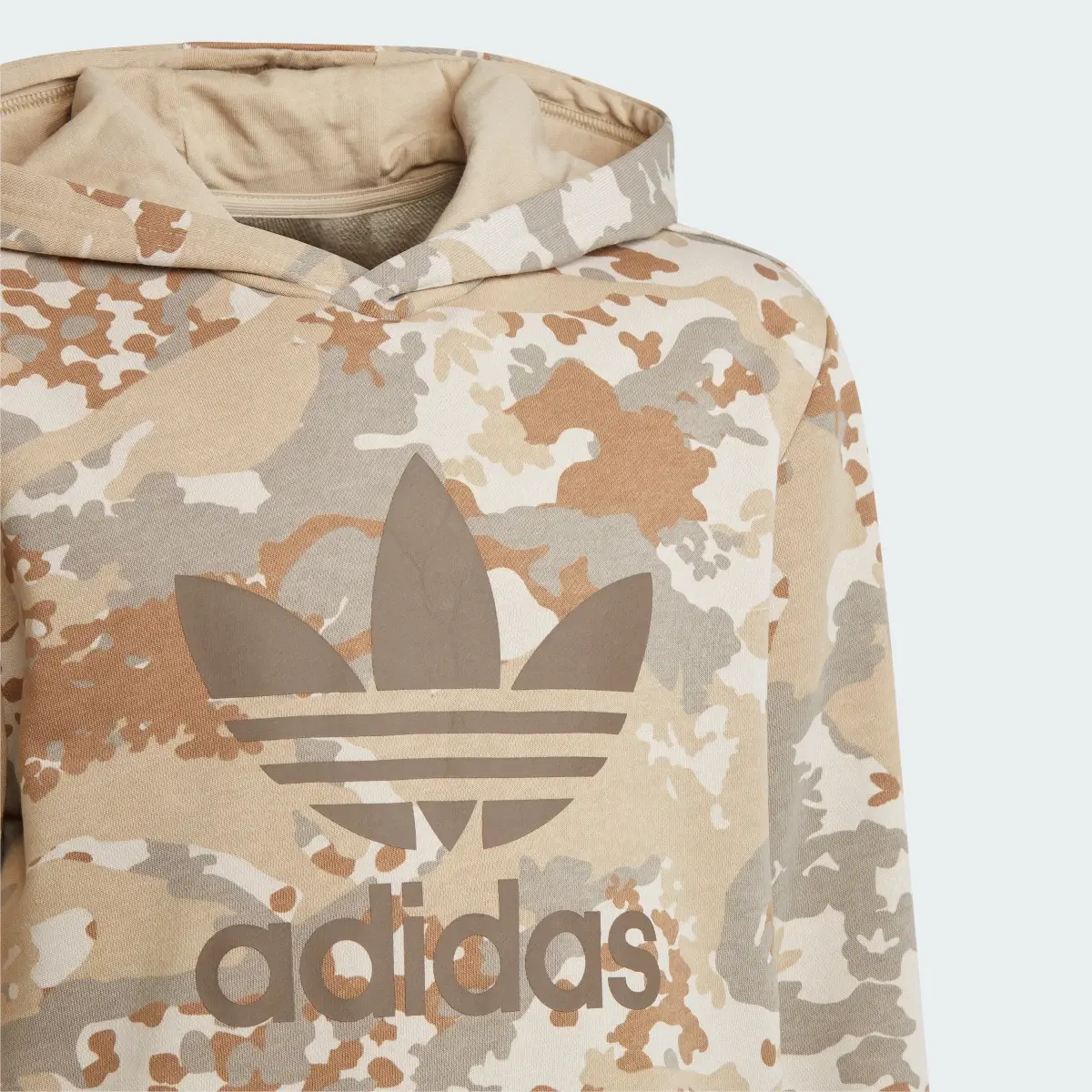 Adidas Sweat-shirt à capuche Camo. 3