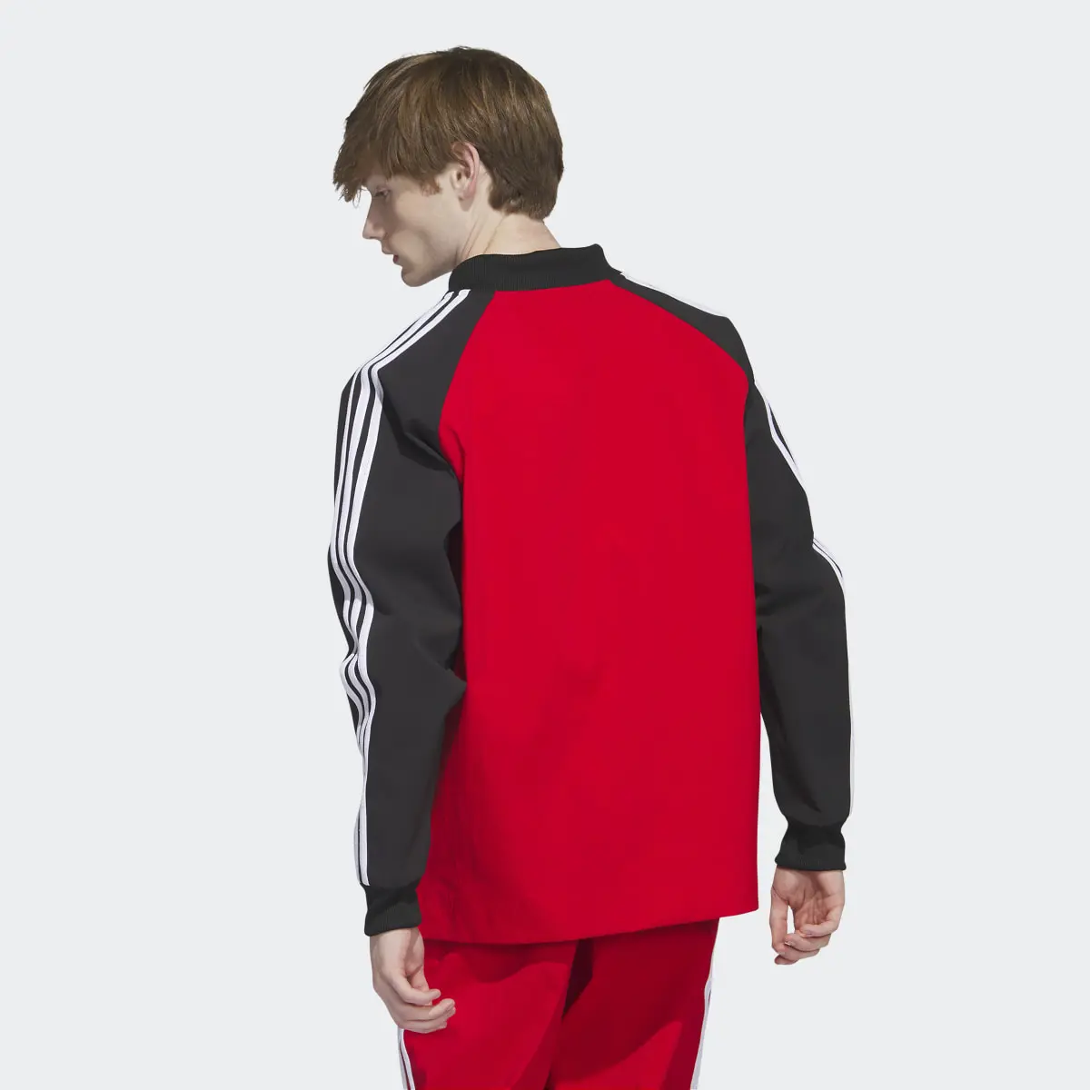 Adidas SST Woven Jacket. 3