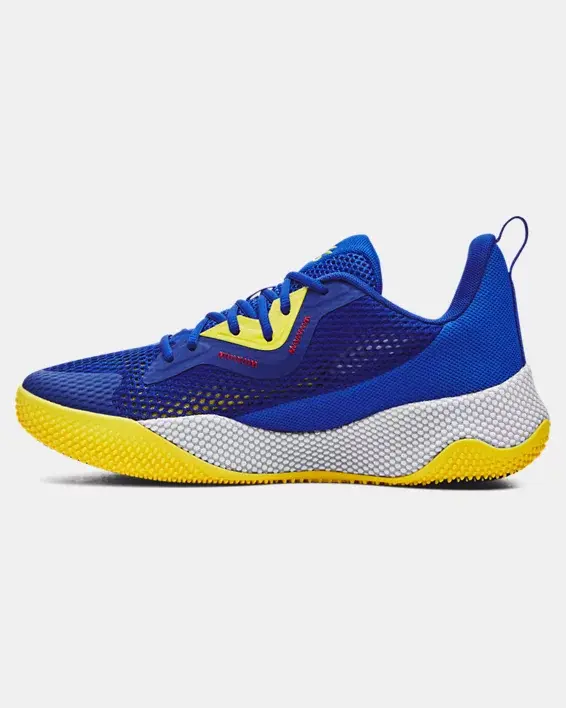 Under Armour Unisex Curry UA HOVR™ Splash 3 Basketball Shoes. 2