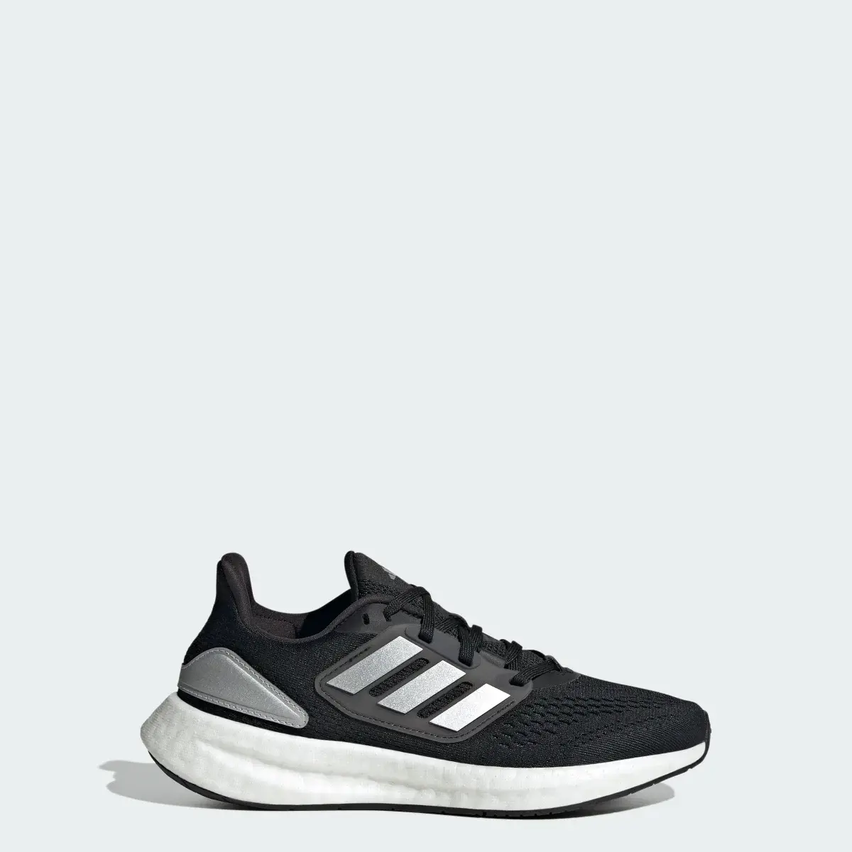 Adidas Pureboost 22 Running Boost Primeknit Running Shoes Kids. 1