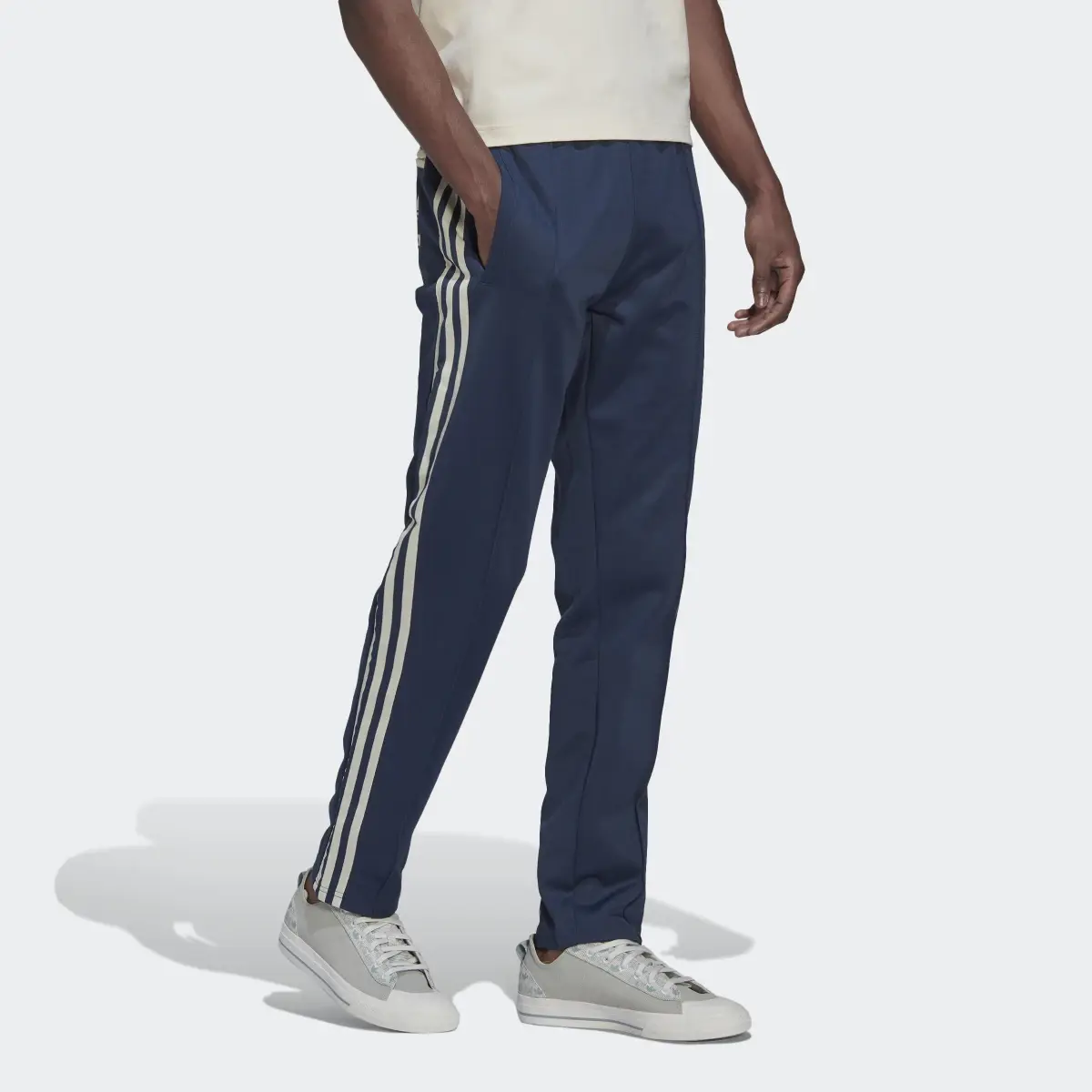 Adidas Graphics Mellow Ride Club Beckenbauer Track Pants. 3