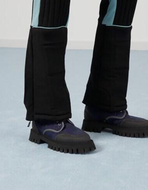 Gucci Men's lace-up boot. 3 Gucci Men's lace-up boot. 3