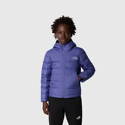 The North Face Boys&#39; Never Stop Down Jacket. 1