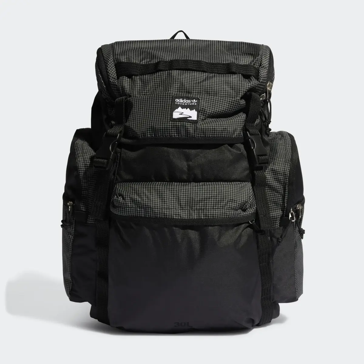 Adidas Adventure Toploader Backpack. 2