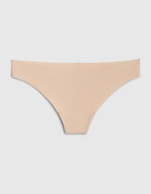 Gap No-Show Thong beige