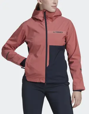 Terrex Multi RAIN.RDY 2.5-Layer Rain Jacket