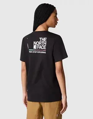 Women&#39;s Foundation Graphic T-Shirt