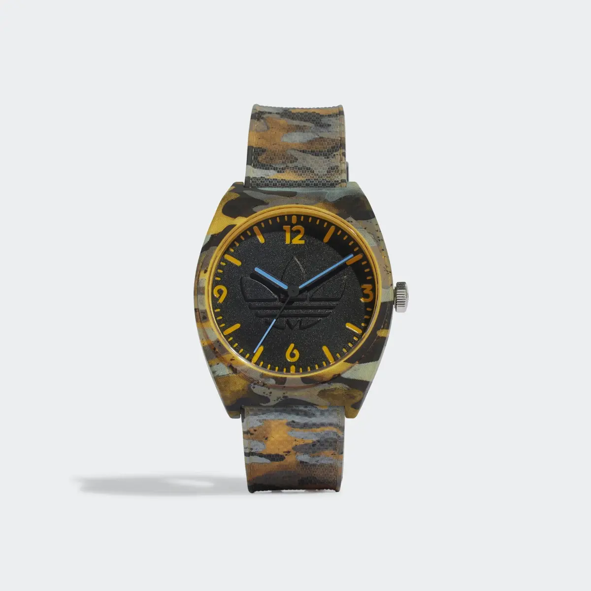 Adidas Project Two Camo Watch. 2