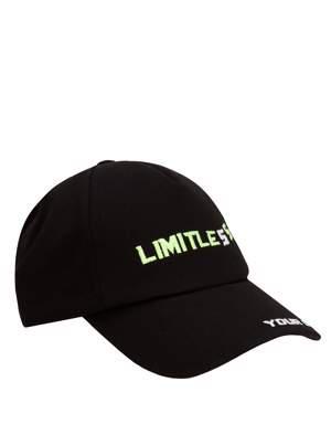 Erkek Limitless İşlemeli Şapka