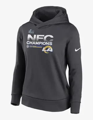 Therma 2021 NFC Champions Trophy Collection (NFL Los Angeles Rams)