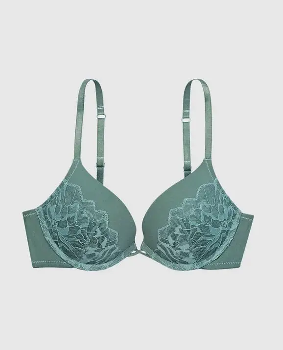 La Senza Obsession Push Up Plunge Bra. 3