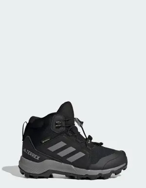 Adidas Terrex Mid GORE-TEX Hiking Shoes