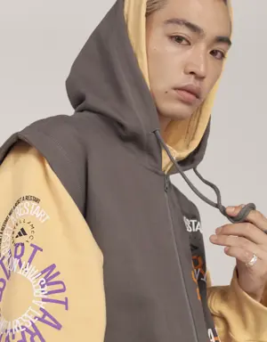 Veste à capuche sans manches adidas by Stella McCartney (non genrée)