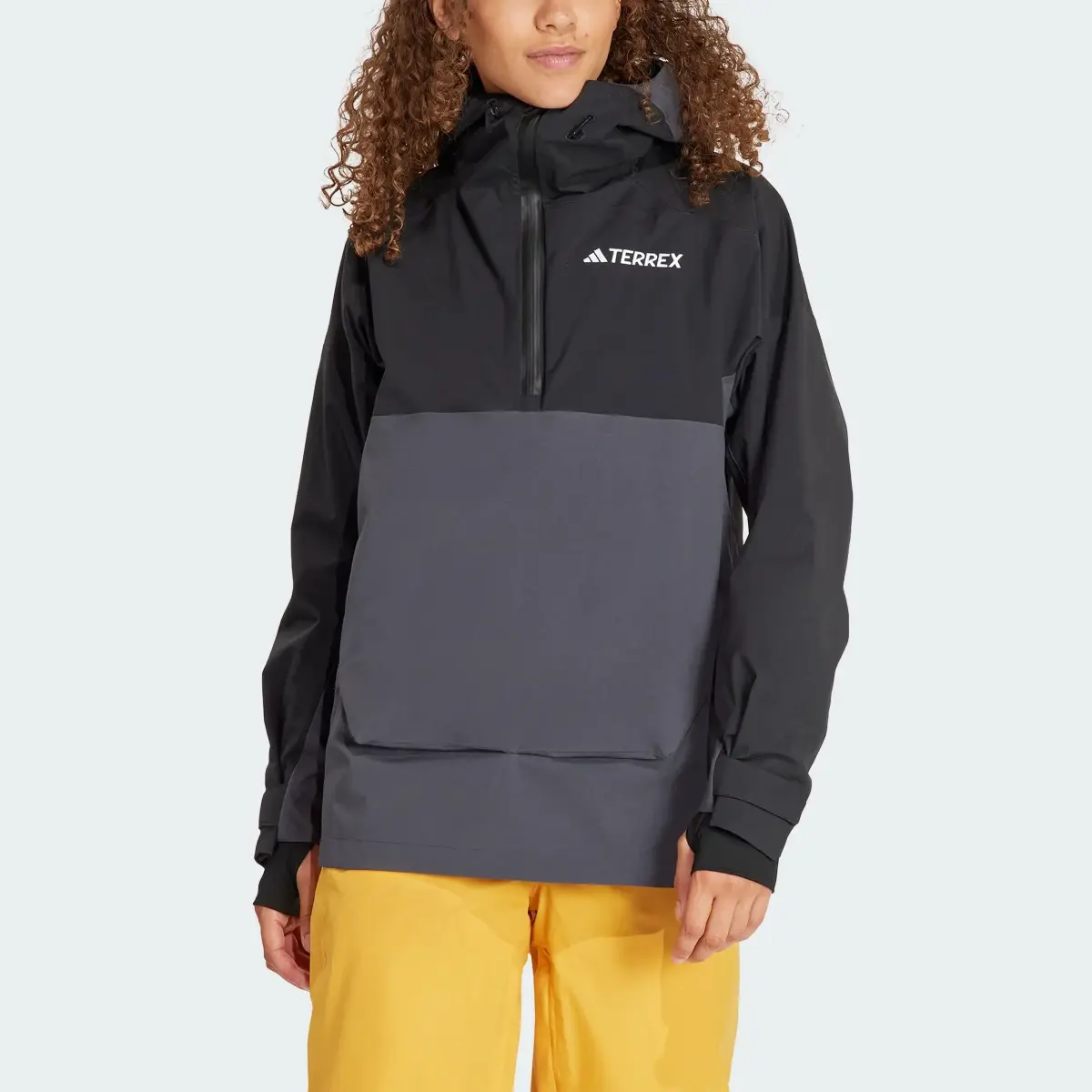 Adidas Anorak impermeable Terrex Xperior 2L Lined RAIN.RDY. 1