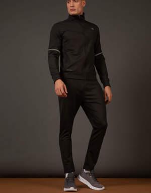 Fit Slim Fit Sporcu Jogger Eşofman Altı