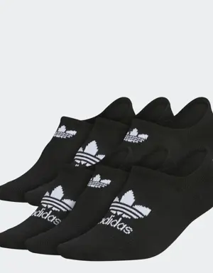 Adidas Classic Superlite Super-No-Show Socks 6 Pairs