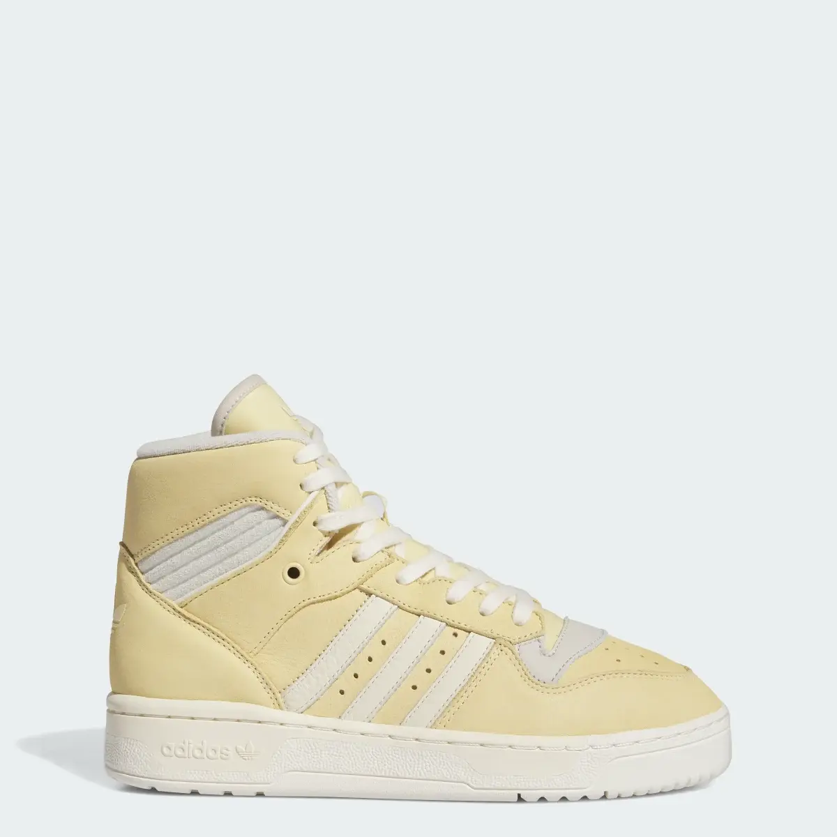 Adidas Rivalry High Ayakkabı. 1