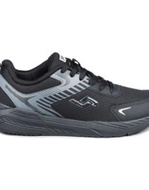 28041 Siyah - Beyaz Erkek Sneaker Spor Ayakkabı