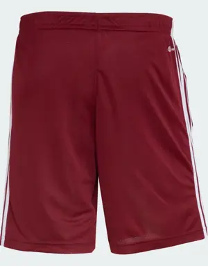 Shorts Tejidos adidas 3 Franjas AEROREADY